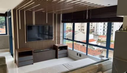 Apartamento Duplex Santana 3 suítes 4 vagas