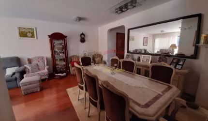 Apartamento 153m² Vila Nova Cachoeirinha -  4 dormitórios e 3 vagas lazer completo