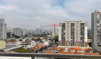 Apartamento 01 quarto -  Barra Funda , sacada e móveis planejados,