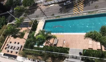 Apartamento novo 2 dormitórios no Jardim São Paulo