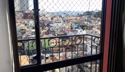 Apartamento Tucuruvi, 2 dormitórios 1 vaga, sacada, lazer .