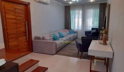Sobrado á venda  Vila Mazzei -  todo decorado e moderno 135m