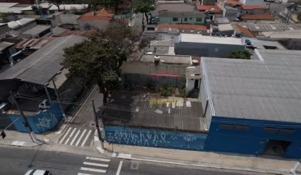 Venda de Terreno na Vila Prudente Próximo a Av Do Estado