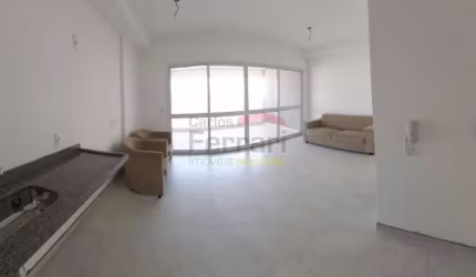 Apartamento  Studio de 40 m² - Região da Paulista (NOVO)