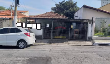 TERRENO MANDAQUI- TRAVESSA DA AV. ENG. CAETANO ÁLVARES - 200,00 M2