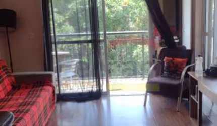 APARTAMENTO - HORTO FLORESTAL - 67 M2 - 2 DORM. 1 SUÍTE. 1 VAGA