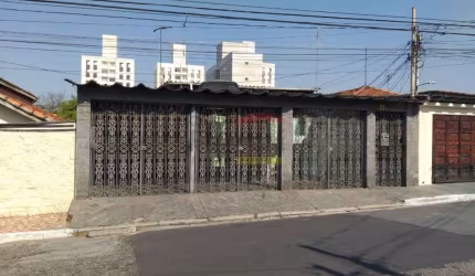 TERRENO VILA GUSTAVO - 500,00 M2