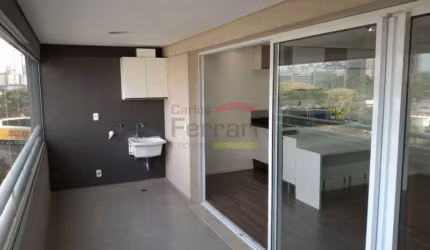 APARTAMENTO Á VENDA NA BARRA FUNDA - 1 DORMITÓRIO E 1 VAGA - 67 M2.
