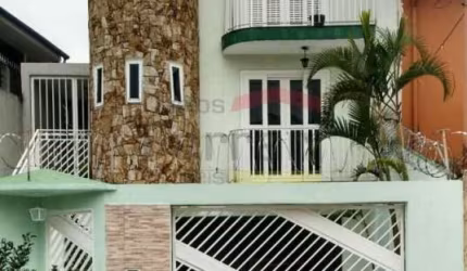 SOBRADOS - VILA MARIA ALTA - 4 DORM. 1 SUÍTE. 5 VAGAS - 300 M2