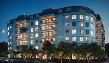 APARTAMENTO NOVO -  CHARMOSO - 80 M2. 2 SIÍTES - 1 VAGA. SANTANA