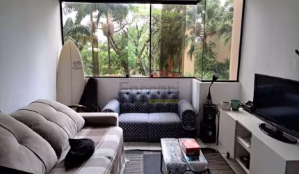 APARTAMENTO 3 DORM. 1 VAGA. 2 WC. 80 M2 - TREMEMBÉ
