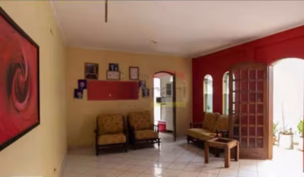 Sobrado com 3 Dormitórios- Santa Terezinha - 02 Vagas -a venda 250m2