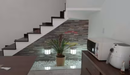 Sobrado AC-200m² Lauzane Paulista aceita permuta 50% apartamento na região