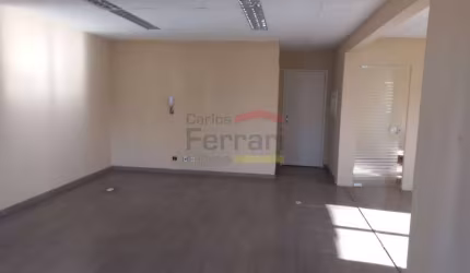 Sala comercial em Santana 41m²