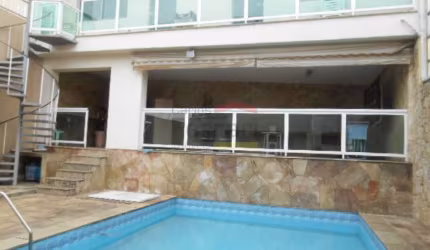 Sobrado Alto Padrão, Local Nobre, Palmas do Tremembé