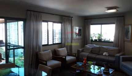 Apartamento á venda em Santana - 4 dormitórios e 3 vagas 156m2.