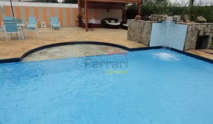 Casa  à venda  Condomínio Fazenda Campo Verde - Jundiaí,  4 suítes  com varanda
