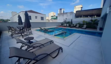 Apartamento Santana -  à 900m do metrô Santana.