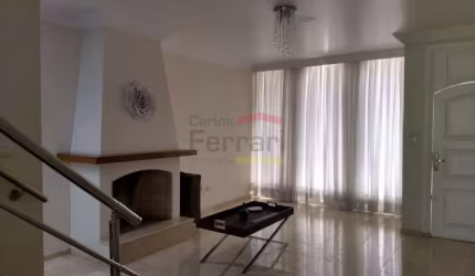 Sobrado no Jardim França, 4 dormitórios, 3 suítes,  4 vagas, 380 metros quadrados, estuda permuta