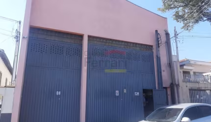 Galpão na Casa Verde - 900m²