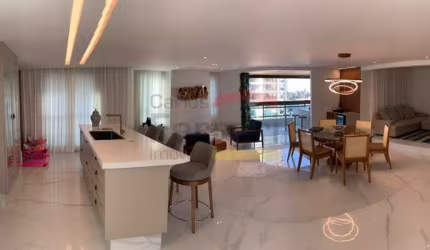 APARTAMENTO ALTO DE SANTANA, CONTENDO  3 DORMITÓRIOS, SENDO 3 SUÍTES 3 VAGAS, SACADA GOURMET