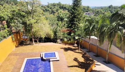 Casa a Venda Serra da Cantareira, aceita 50% em imovel em Sao Paulo