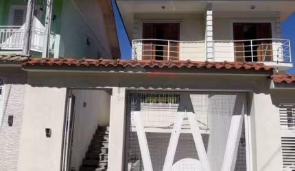 Sobrado 3 dormitórios ,3 suítes, 6 vagas na Vila Irmãos Arnoni