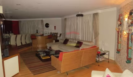 Apartamento à venda 4 dormitórios, 3 suítes, 4 vagas, 296m2 na Santa Terezinha