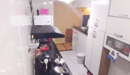 Apartamento com 3 dormitórios, 1 vaga, 52m2 no Lauzane Paulista