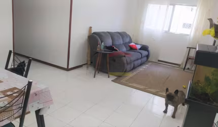 APARTAMENTO NO TUCURUVI COM 3 DORMITÓRIOS, SENDO 1 SUÍTE,  1 VAGA DE GARAGEM