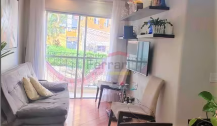 Apartamento 2 dormitórios, 1 vaga na Santa Teresinha