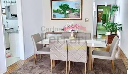 Apartamento em Santana com 105 metros², com 3 quartos, lavabo, sala, cozinha , sem estacionamento,