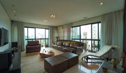 Apartamento a Venda Alto Padrão - Água Fria -  4 suítes, 6 banheiros, 6 vagas  - 260 m2