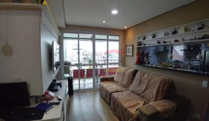 Apartamento Parada Inglesa Sacada Gourmet