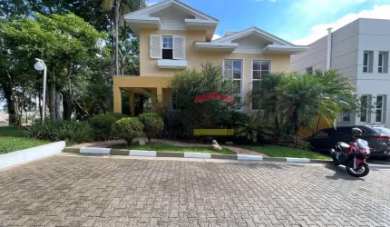 Casa em condomínio fechado à venda no Jardim França - 444m² - 4 Suítes - 8 vagas - Espaço Goumert