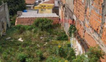 Terreno  a venda, Parque São Luís, Reg. Freguesia do Ó,  9 mts x 25 mts