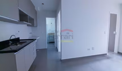 Apartamento novo a venda Vila Guilherm 02 dormitório, sala, cozinha, banheiro, sem vaga, s/ elevador