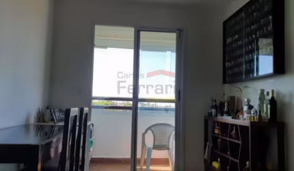 Apartamento a venda, Limão, Cond. Ecoway,  02 Dormitórios, 01 vaga , sacada