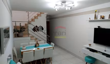 sobrado a venda, Vila Mazzei, 03 dormitórios, 03 suites, 02 vagas