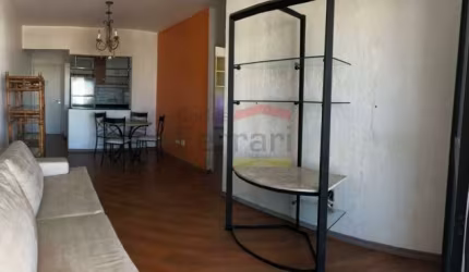 APARTAMENTO MOBILIADO CASA VERDE