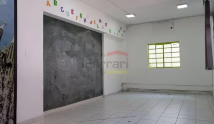 COMERCIAL EM SANTANA  15 SALAS - 394m² ,6 banheiros .