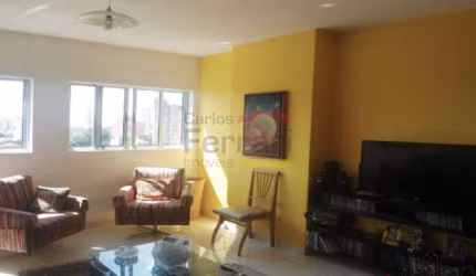Apartamento de 130 m² - Campos Elíseos -- próximo ao metrô Santa Cecília,