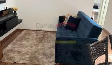 Apartamento a venda 02 quartos , Vila Bela Vista Zona Norte -Lazer Completo