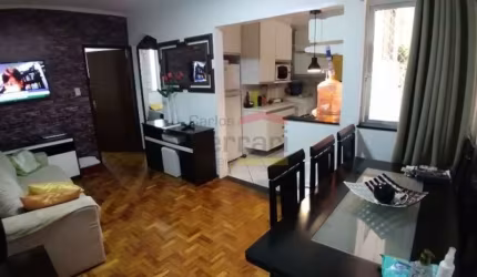 Apartamento a venda no centro, 2 dormitórios- Vila Buarque,