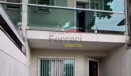 Sobrado  3 quartos   , 1 suítes  na vila Constança jaçanã