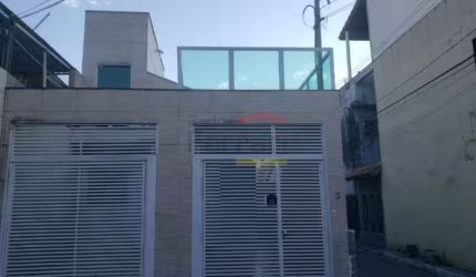 Casa de Vila com 03 quartos - Travessa - Av. Ultramarino- Lauzane Paulista- Zona Norte