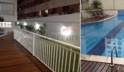 Apartamento na Avenida  Angélica- Santa Cecília - São Paulo