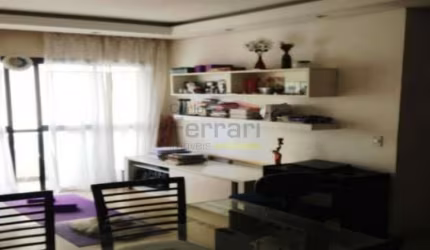 Apartamento a venda, Lauzane Paulista, 03 dormitórios, 01 suíte, 03 vagas, varanda