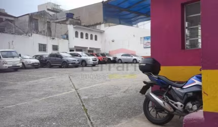 Terreno Comercial em Santana - 500m²