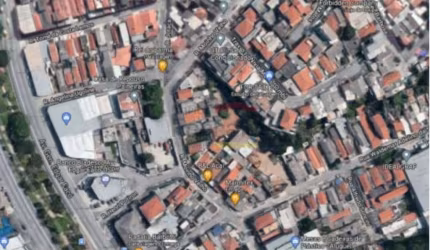 Terreno na Freguesia do Ó com 2.300 m² próximo da Marginal Tiete